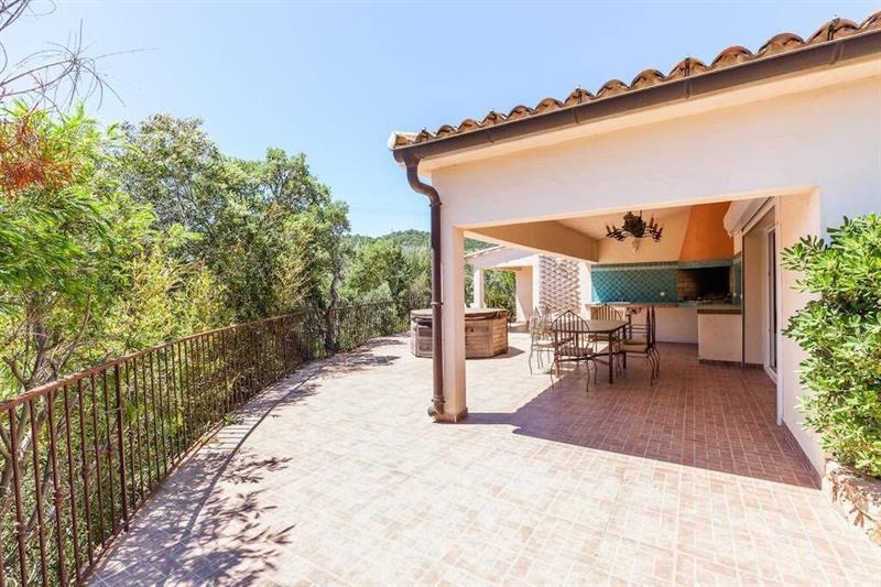 Residence La Beloutiere Porto-Vecchio (Corsica) Exterior foto
