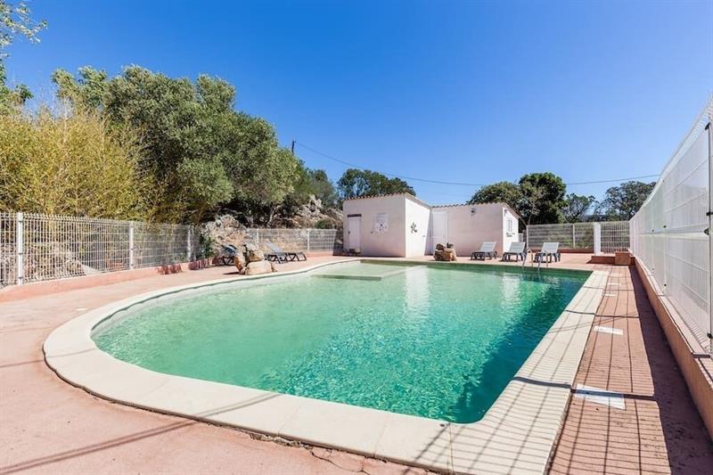 Residence La Beloutiere Porto-Vecchio (Corsica) Exterior foto