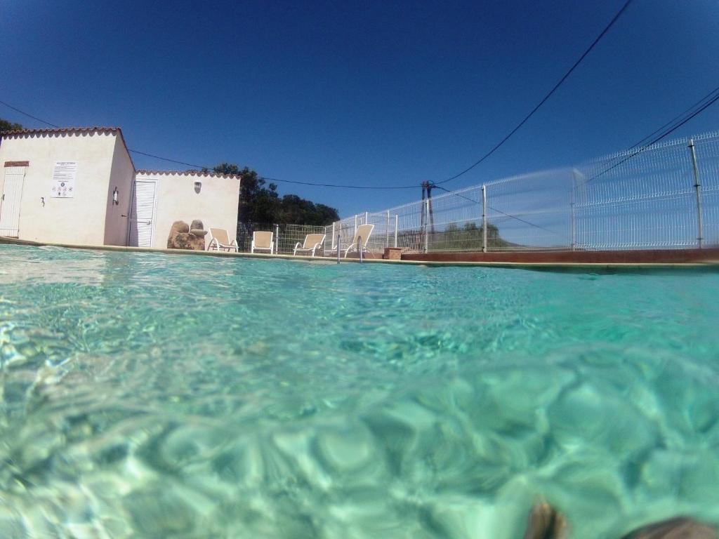 Residence La Beloutiere Porto-Vecchio (Corsica) Exterior foto