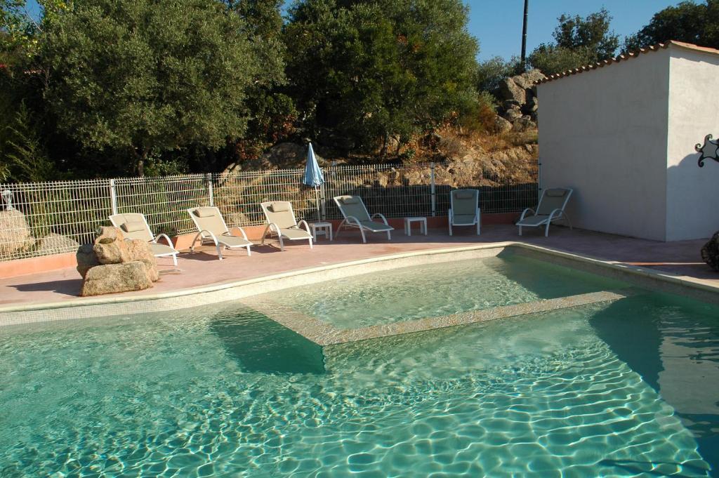 Residence La Beloutiere Porto-Vecchio (Corsica) Exterior foto