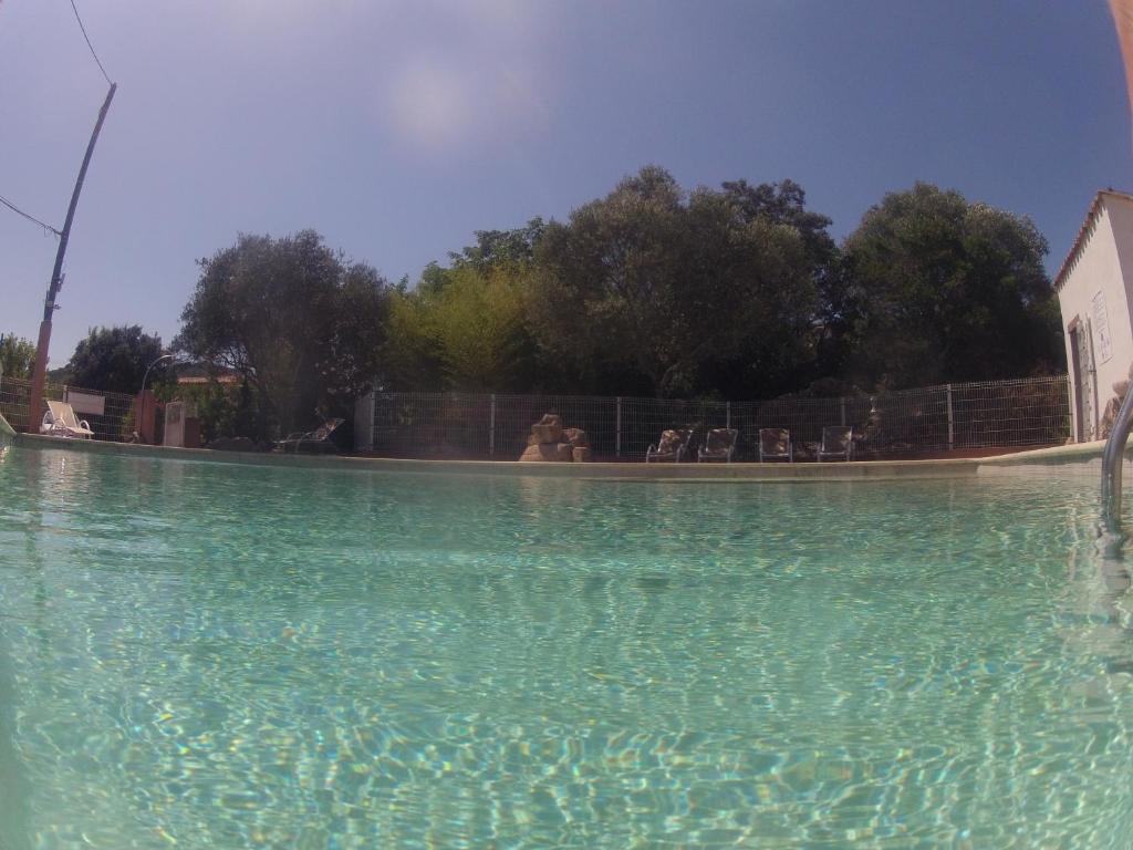 Residence La Beloutiere Porto-Vecchio (Corsica) Quarto foto