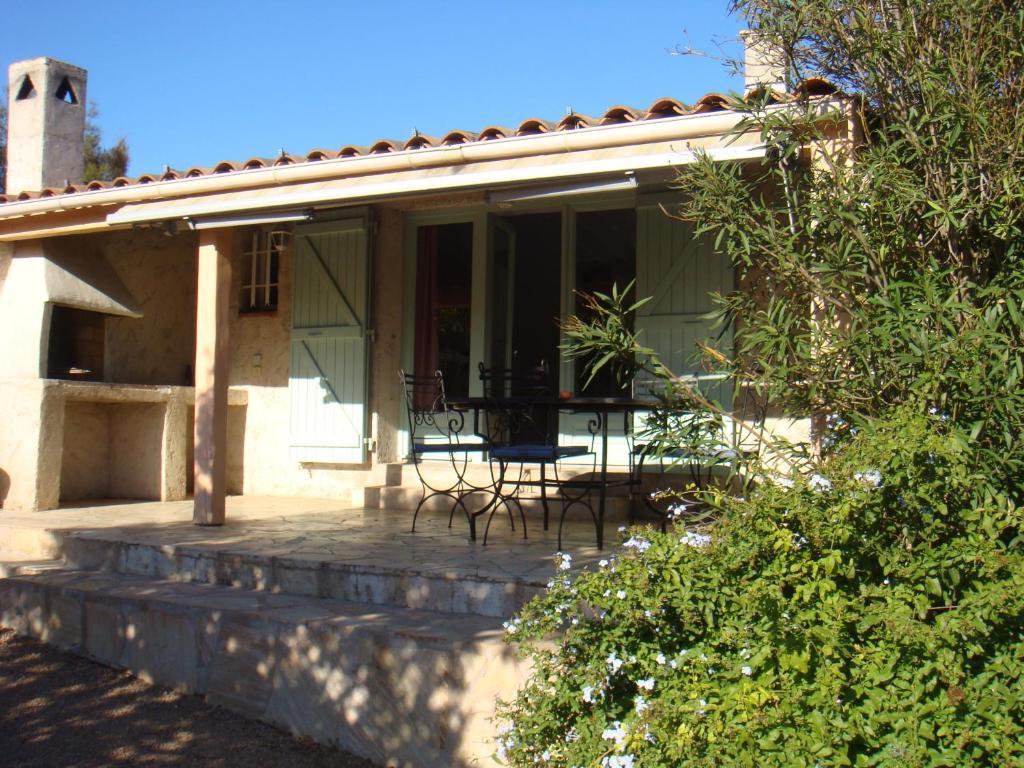 Residence La Beloutiere Porto-Vecchio (Corsica) Exterior foto